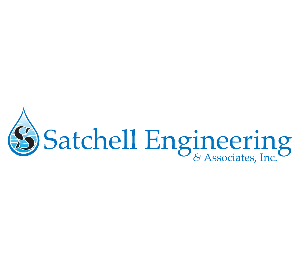 Satchell Engineering logo, horizontal