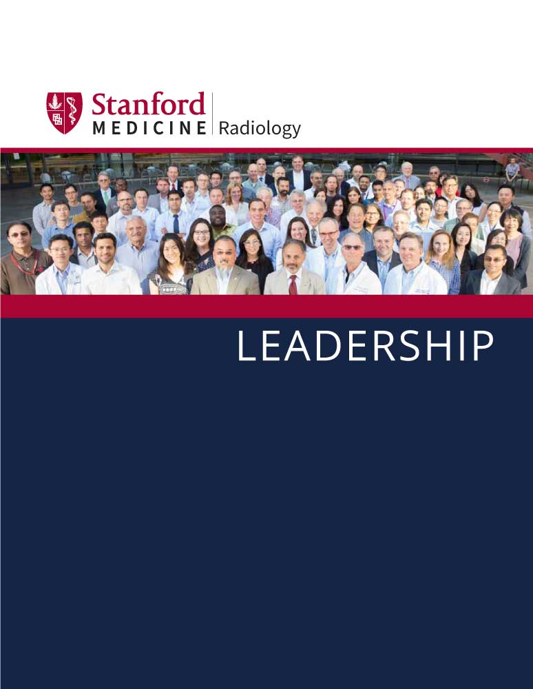 Stanford Leadership Brochure